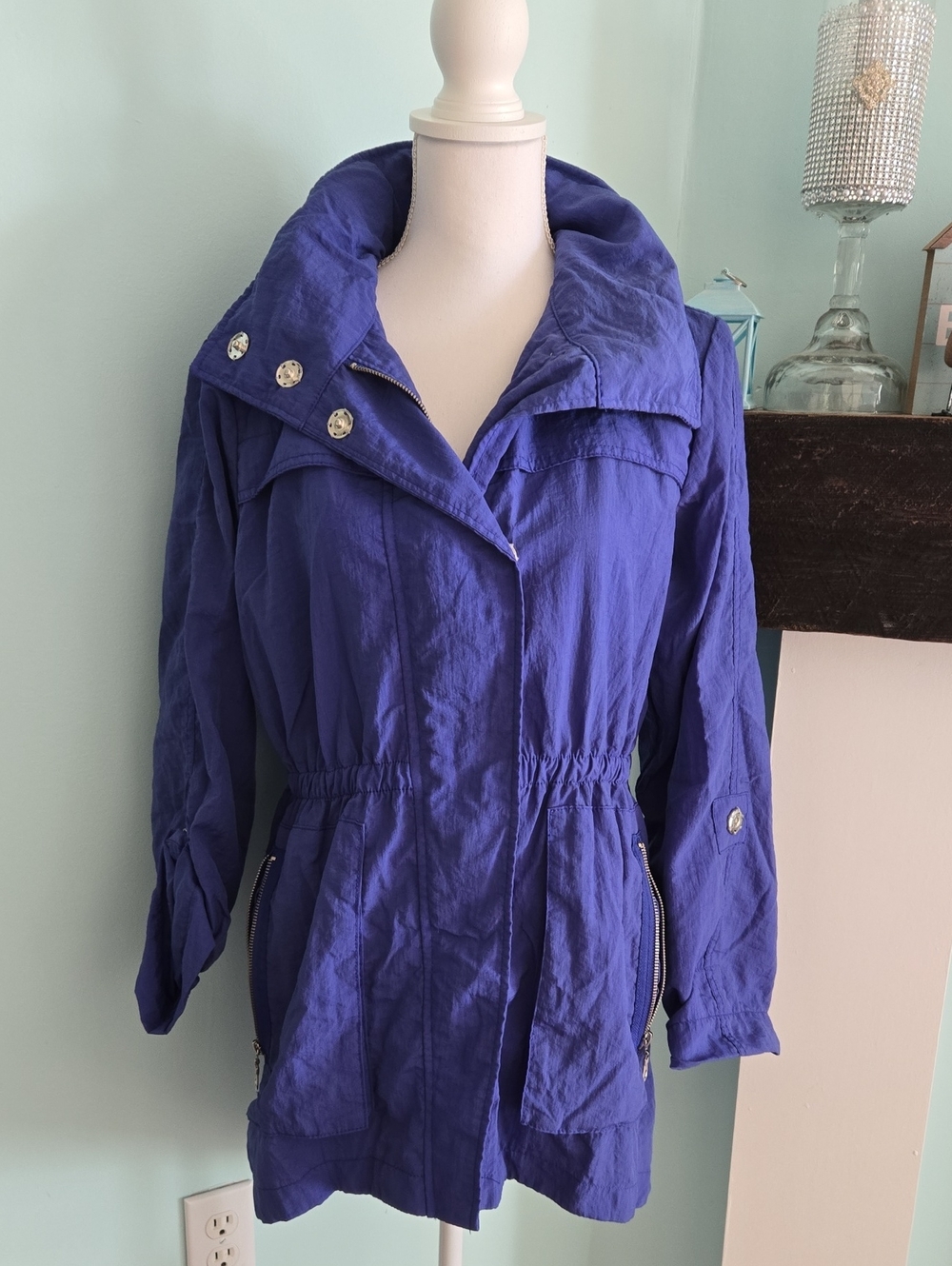 G.E.T. Lightweight Fall/Spring Jacket XS - Picture 2 of 7